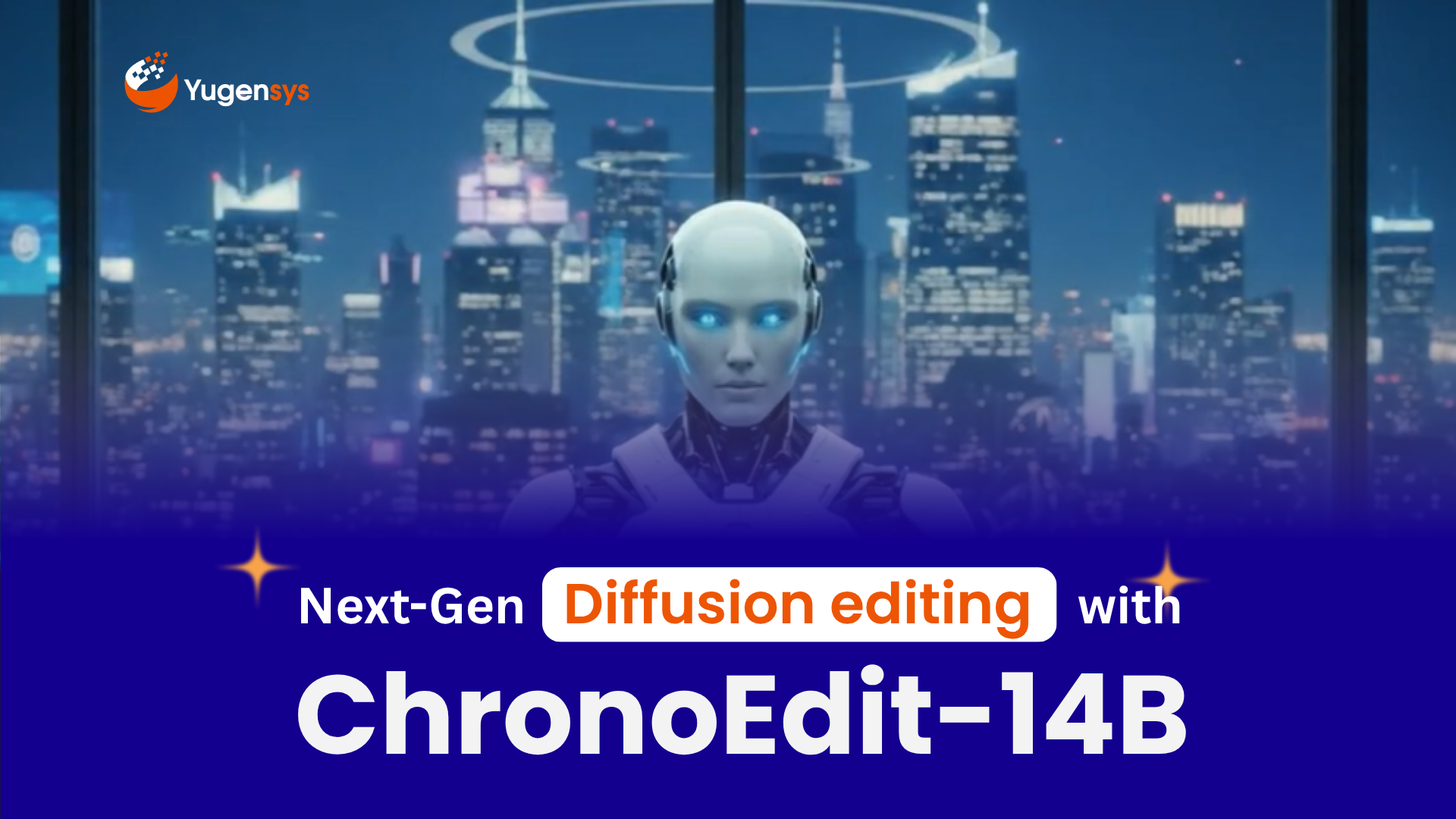 ChronoEdit-14B: The Next Evolution in AI Image Editing — Paint, Rewrite, Reimagine. Pixel by Pixel.